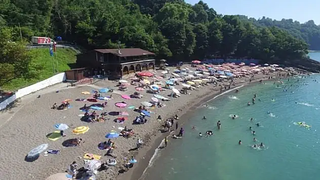 Akçakoca'da halk plajı işletmeleri kiraya verilecek
