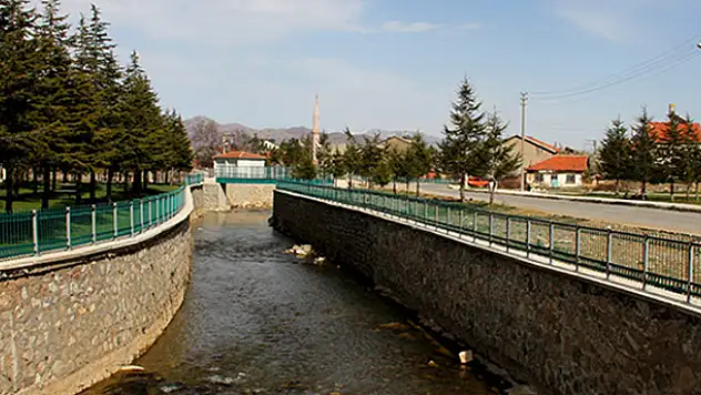 Akçay Deresi'nde ıslah çalışması başlatıldı