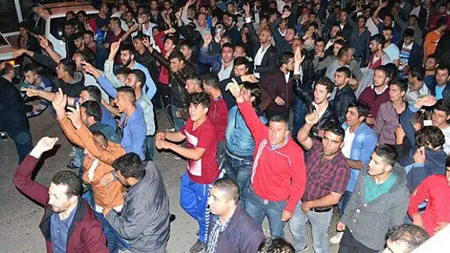 Akdağmadeni'nde PKK provokasyonu!
