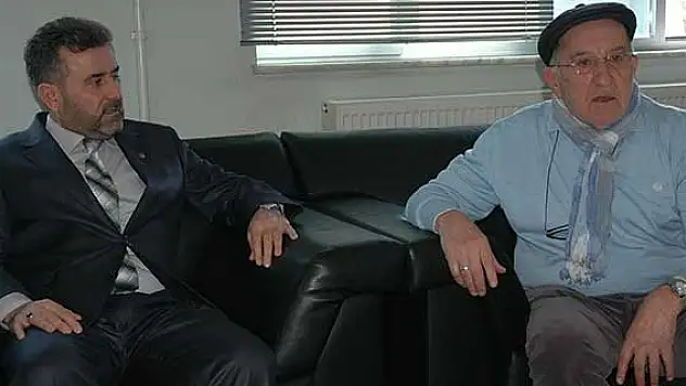 Akdemir'den gazetemize ziyaret