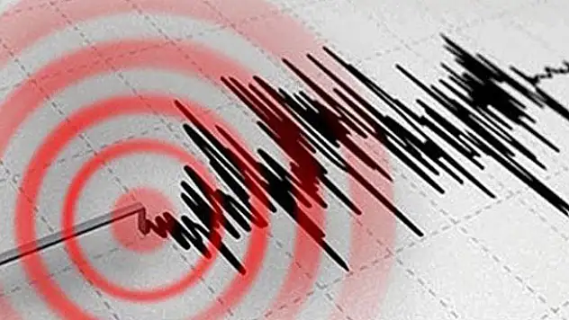 Akdeniz'de 3.3 büyüklüğünde deprem