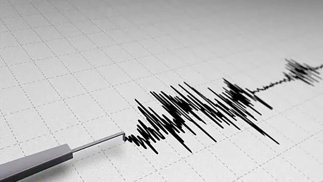 Akdeniz'de 4.4 büyüklüğünde deprem