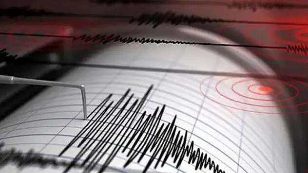 Akdeniz'de 4 büyüklüğünde deprem