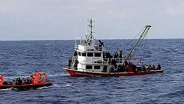 Akdeniz'de 400 kişi hala kayıp