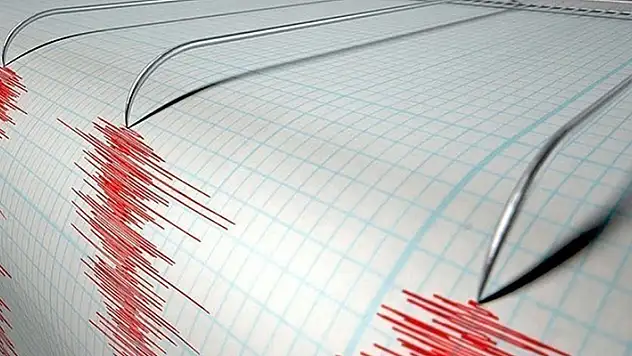 Akdeniz'de 4,2 büyüklüğünde deprem
