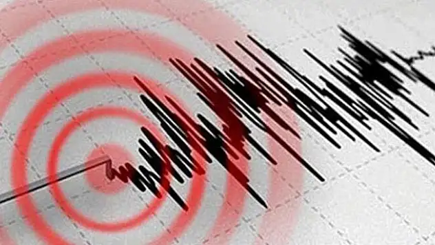 Akdeniz'de 5.5 büyüklüğünde deprem