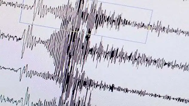Akdeniz'de 5 büyüklüğünde deprem