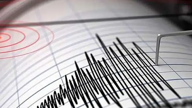 Akdeniz'de 5 büyüklüğünde deprem oldu