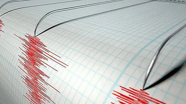 Akdeniz'de 6 deprem meydana geldi