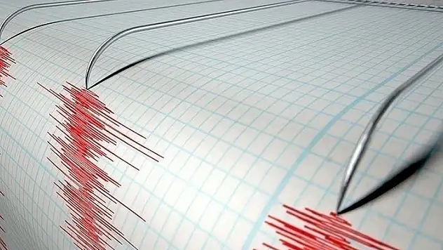 Akdeniz'de Antalya'nın Gazipaşa açıklarında 4,5 büyüklüğünde deprem
