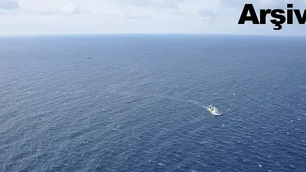 Akdeniz'de bir göçmen teknesi daha battı