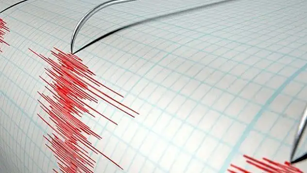 Akdeniz'de deprem