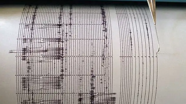 Akdeniz'de deprem