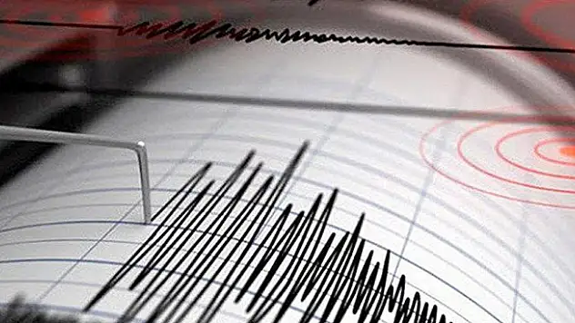 Akdeniz'de deprem!