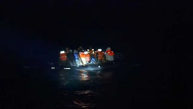 Akdeniz'de facia: 203 kayıp