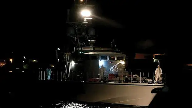Akdeniz'de facia! En az 13 ölü ve çok sayıda kayıp var!