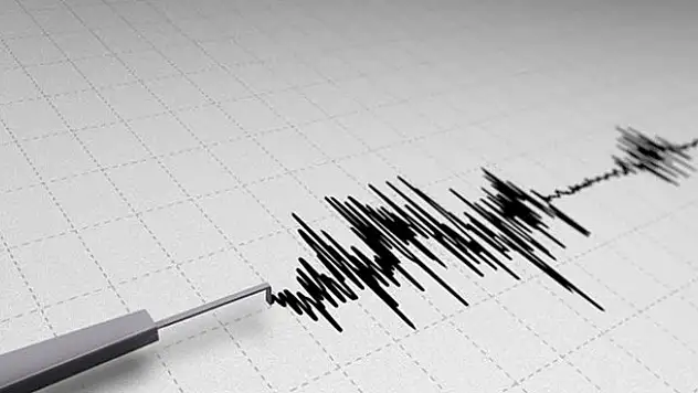 Akdeniz'de korkutan deprem!