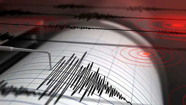 Akdeniz'de korkutan deprem!