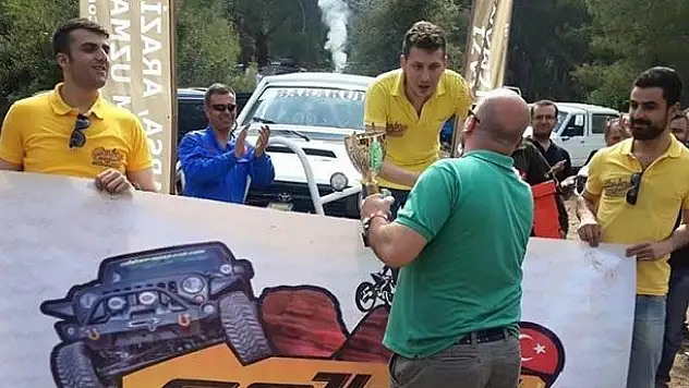 Akdeniz Of Road oyunlarında Seydişehir'den iki birincilik