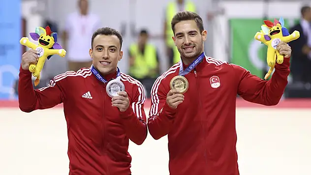 Akdeniz Oyunları'nda milli sporcular 10 altın madalya daha kazandı
