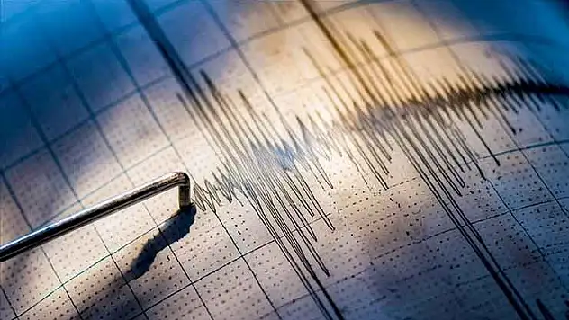 Akdeniz'de 4 büyüklüğünde deprem