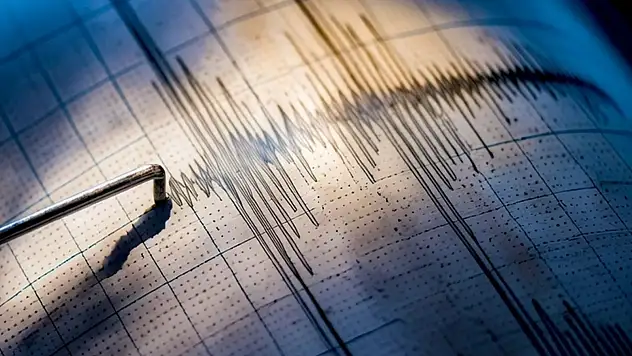 Akdeniz'de 4 büyüklüğünde deprem