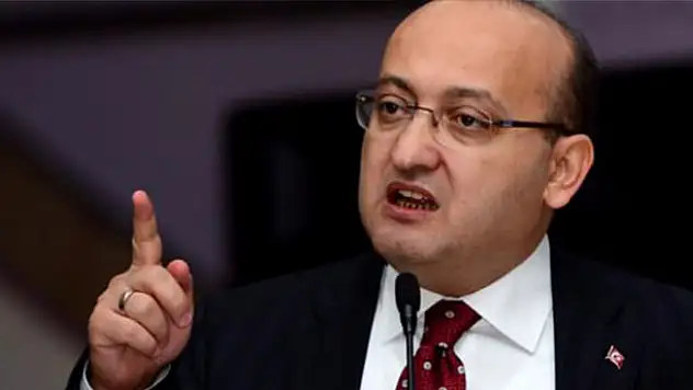 Akdoğan'dan çok önemli Suriye açıklaması!