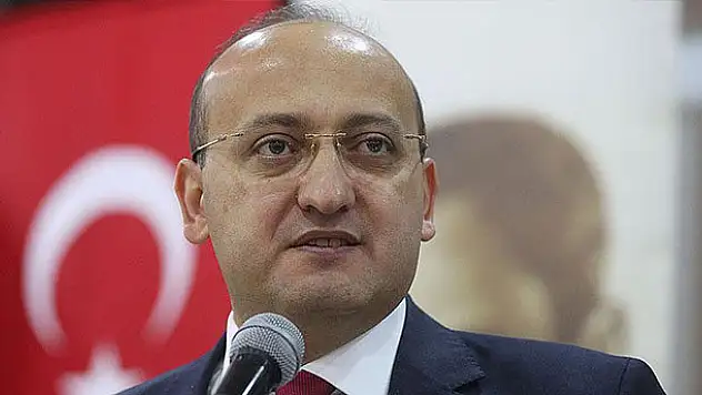 Akdoğan'dan 'Kanuni' açıklaması