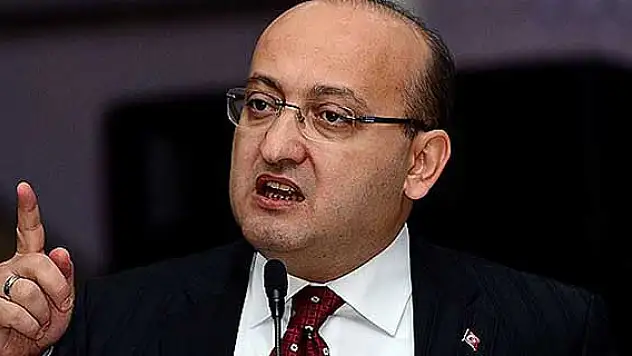 Akdoğan'dan yalanlama