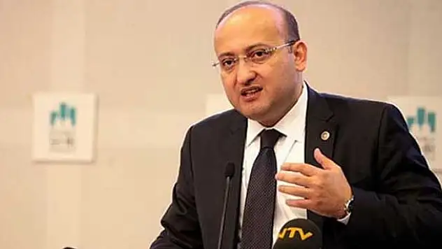 Akdoğan: 'HDP bundan sonra ancak çözüm sürecinin filmini yapar'