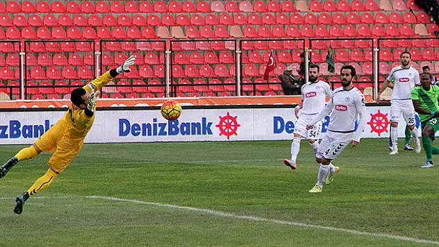 Akhisar Belediyespor - Torku Konyaspor: 0-2