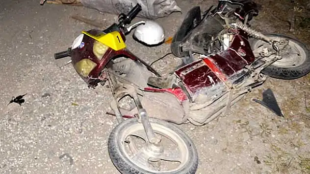 Akhisar'da trafik kazası: 1 ölü
