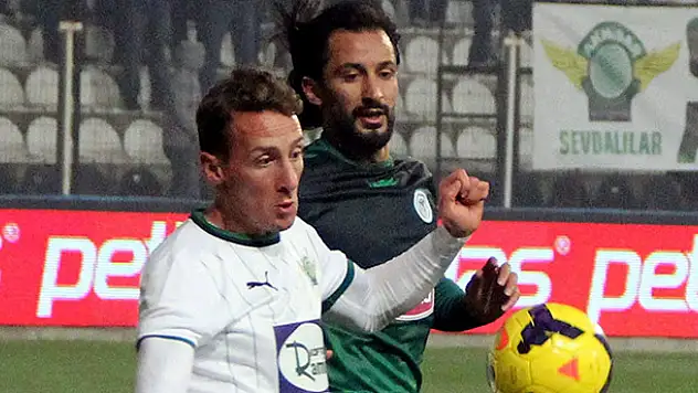 Akhisar ile 6. kez