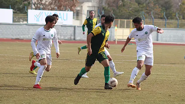 Akhisar'da zorlu 90 dakika
