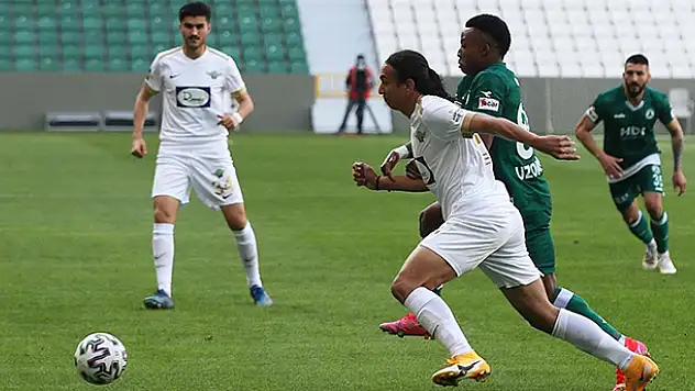 Akhisarspor, TFF 1. Lig'e veda etti
