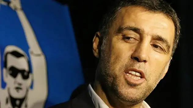 Akif Çağatay Kılıç: Hakan Şükür gibilerle işimiz olmaz