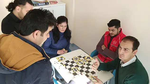 Akıl ve zeka oyunlarına Beyşehir'den katılacak öğrenciler belirlendi