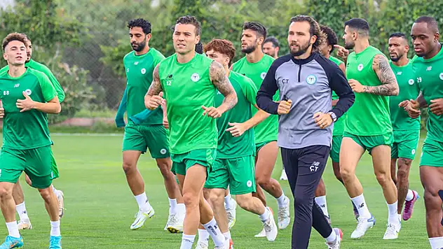 AKILLAR ANTALYASPOR'DA
