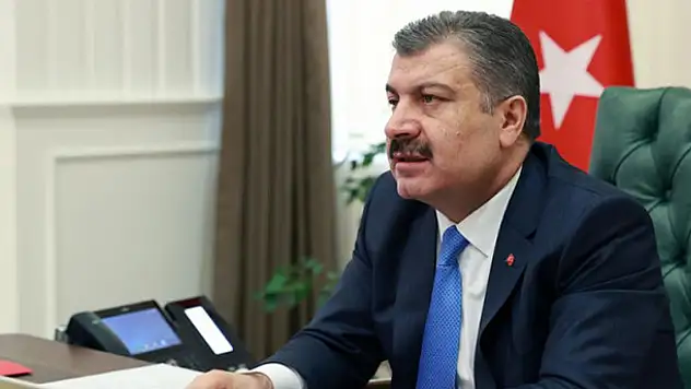 Akıllı bileklik geliyor! Bakan Koca koronavirüs için yeni önlemi duyurdu