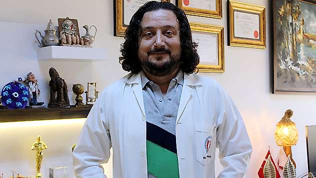 Akıllı ilaçlar, akciğer kanserinde ömrü 22 ay uzattı