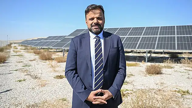 Akıllı şebekeler enerji verimliliği ve teknoloji entegrasyonu sağlayacak