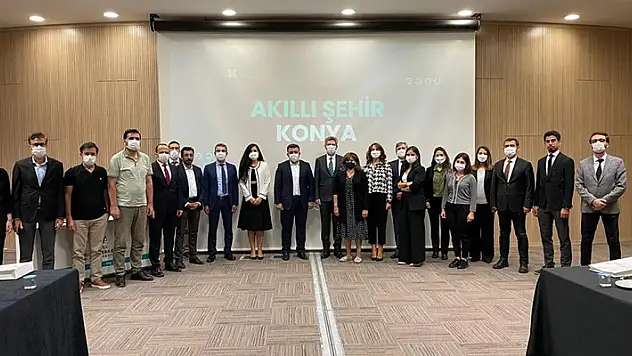 Akıllı Şehircilikte Konya Büyükşehir - ASELSAN işbirliği
