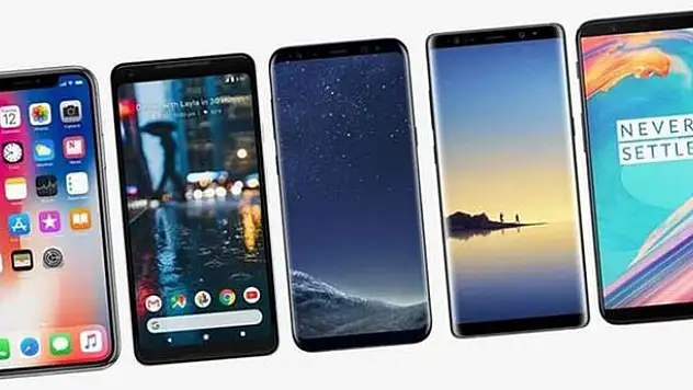 Akıllı telefonlarda yeni dönem!