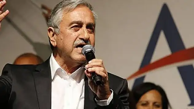 Akıncı'dan Erdoğan'a yanıt!