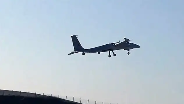 Akıncı PT-3 ilk uçuşunu başarıyla tamamladı
