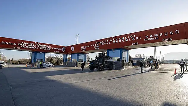 Akıncı Üssü darbe girişimi davasında karar açıklandı