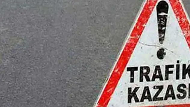 Akıncılar'da trafik kazası: 3 yaralı