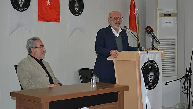 Akıncılar Kuşağı, Cumhurbaşkanı Erdoğan'a desteğini açıkladı