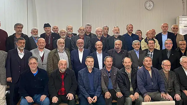 Akıncılar Platformu'ndan Cumhur İttifakı'na destek
