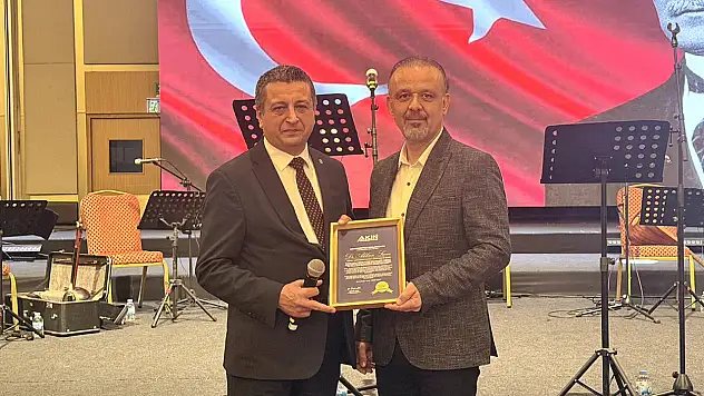 AKINROBOTICS, 29. Avrasya Ekonomi Zirvesi Gala Gecesi'nde yerini aldı